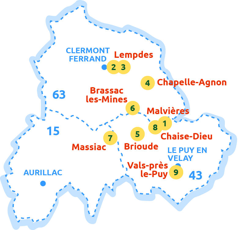 TDP26-Carte